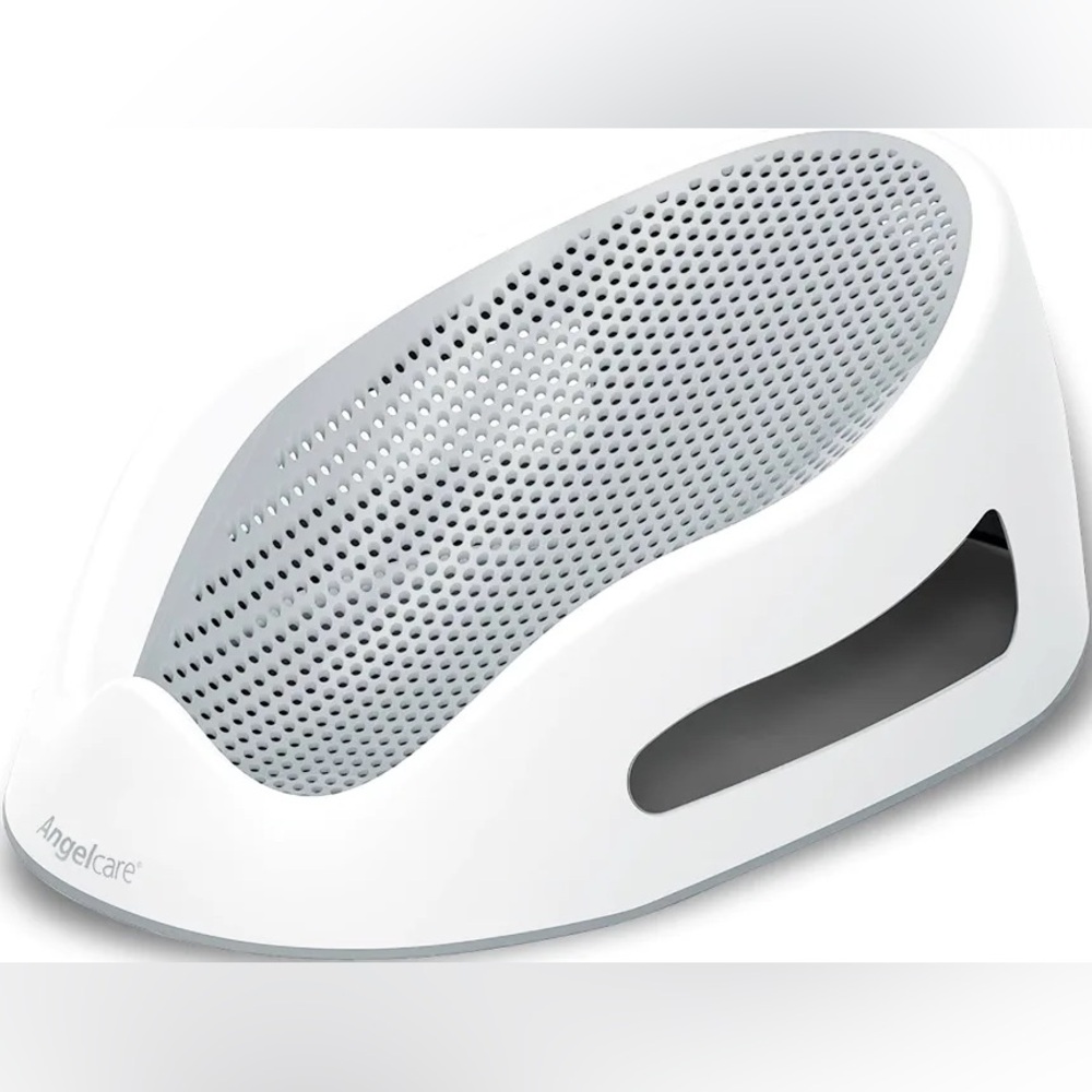 Angelcare White Baby Bath Support